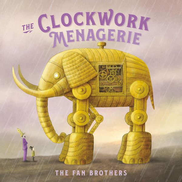 Produktbild: The Clockwork Menagerie