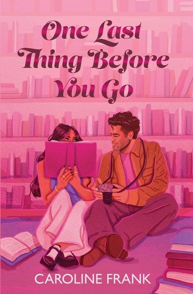 Produktbild: One Last Thing Before You Go