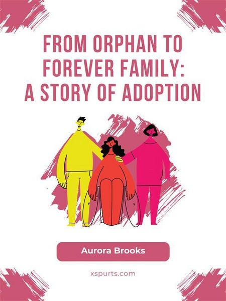 Produktbild: From Orphan to Forever Family- A Story of Adoption