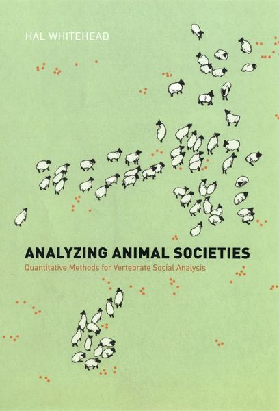 Produktbild: Analyzing Animal Societies