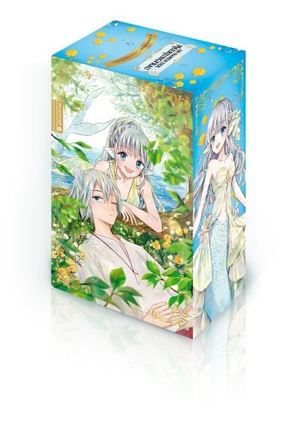 Produktbild: Im Namen der Meerjungfrau Collectors Edition 07