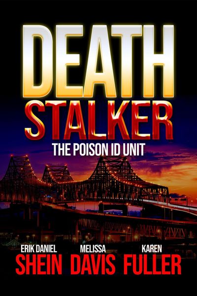 Produktbild: Death Stalker: The Poison ID Unit