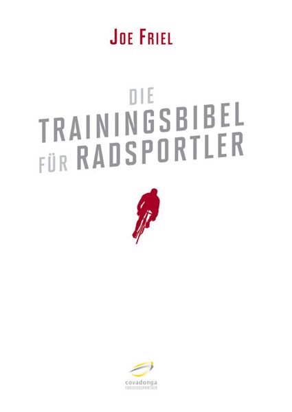 Produktbild: Die Trainingsbibel f&uuml;r Radsportler