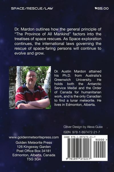 Produktbild: Space Rescue Systems in the Context of International Law