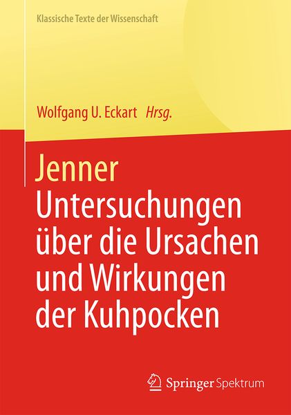 Jenner, Taschenbuch von , Springer Berlin, 9783642416781