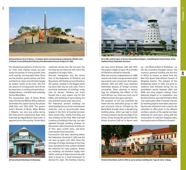 Produktbild: Sub-Saharan Africa. Architectural Guide