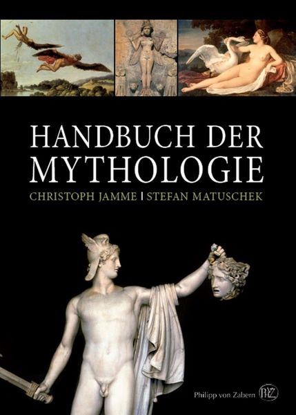 Produktbild: Handbuch der Mythologie