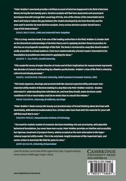 Produktbild: Prospect Theory