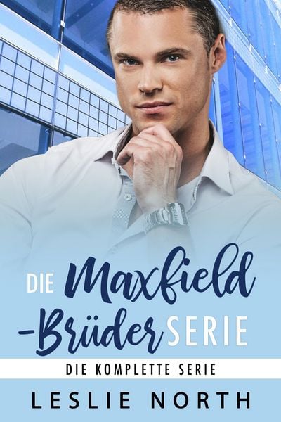 Produktbild: Die Maxfield-Br&uuml;der Serie