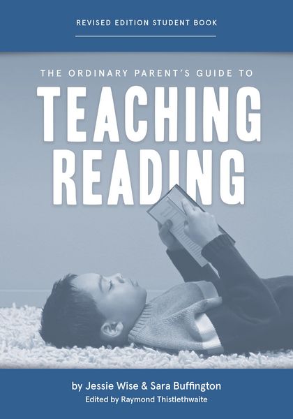 Produktbild: The Ordinary Parent's Guide to Teaching Reading, Revised Edition Student Book