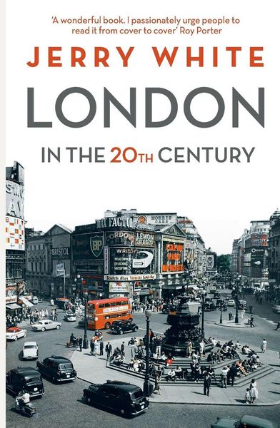 Produktbild: London in the Twentieth Century