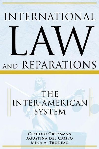 Produktbild: International Law and Reparations