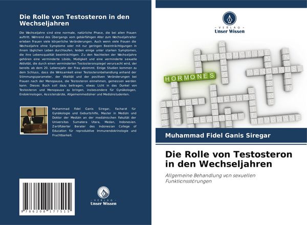 Produktbild: Die Rolle von Testosteron in den Wechseljahren