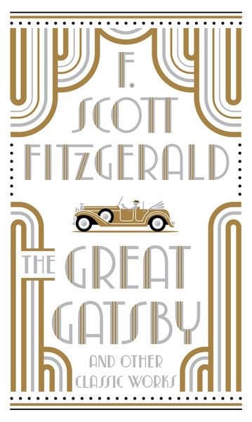 Produktbild: The Great Gatsby and Other Classic Works
