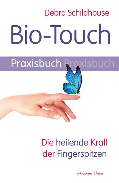 Produktbild: Bio-Touch Praxisbuch