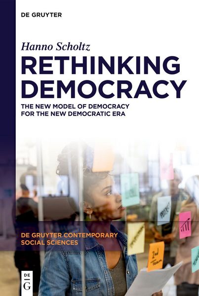 Produktbild: Rethinking Democracy