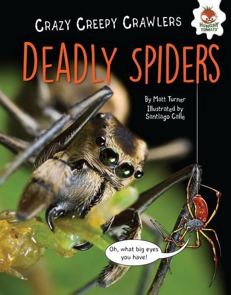 Produktbild: Deadly Spiders
