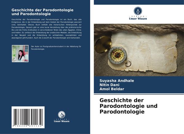 Produktbild: Geschichte der Parodontologie und Parodontologie