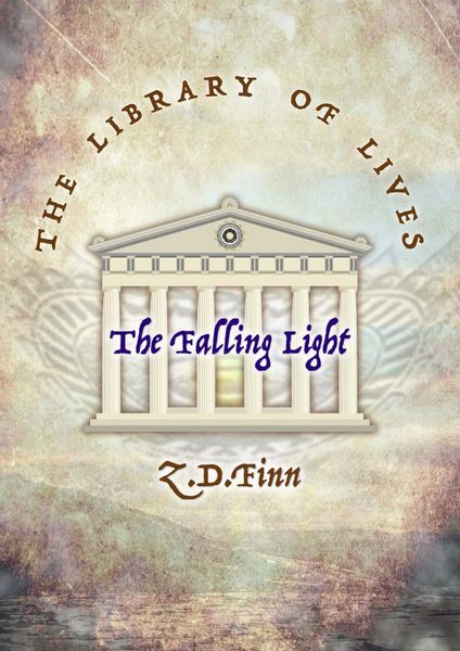 Produktbild: The Library of Lives - The Falling Light