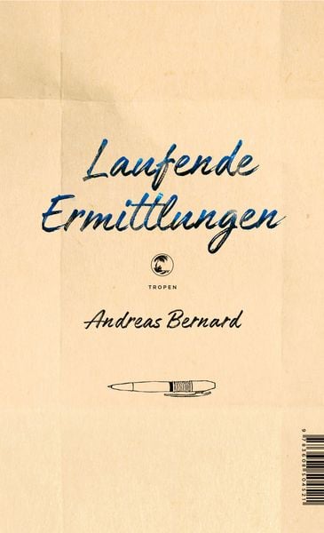Produktbild: Laufende Ermittlungen