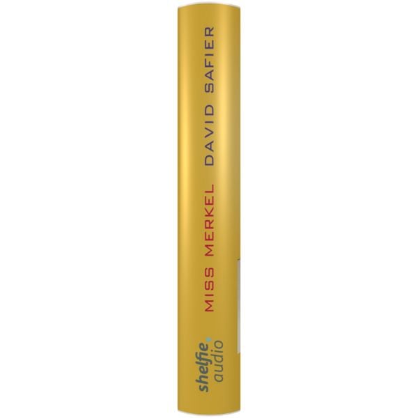 Produktbild: shelfie.audio: Miss Merkel: Mord in der Uckermark (Band 1) (Nur bei uns!)