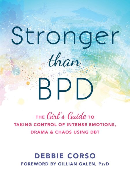 Produktbild: Stronger Than BPD