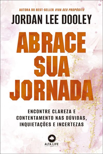 Produktbild: Abrace sua jornada