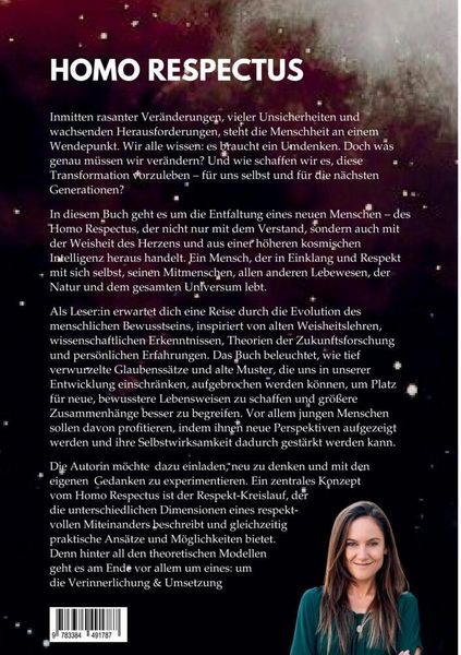 Produktbild: Homo Respectus - Die Geburt einer neuen Spezies