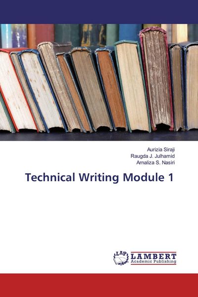 Produktbild: Technical Writing Module 1