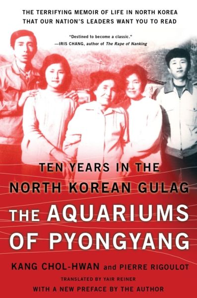 Cover of the book The Aquariums of Pyongyang