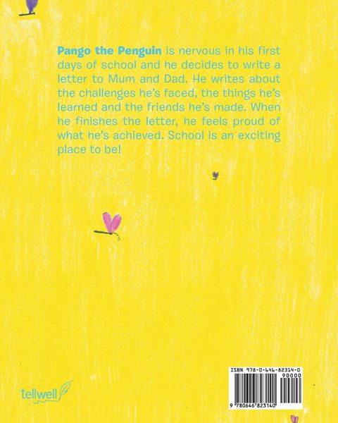 Produktbild: Pango the Penguin Goes to School