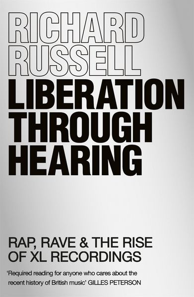 Produktbild: Liberation Through Hearing