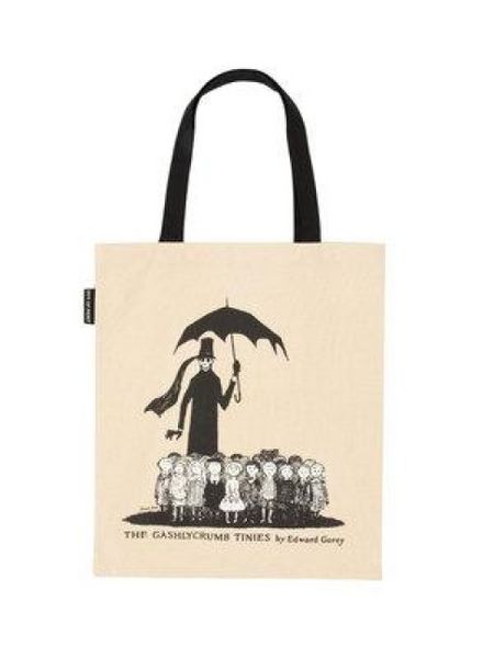 Produktbild: The Gashlycrumb Tinies Tote Bag