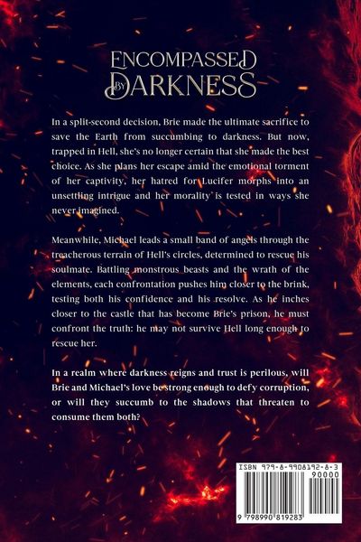 Produktbild: Encompassed By Darkness