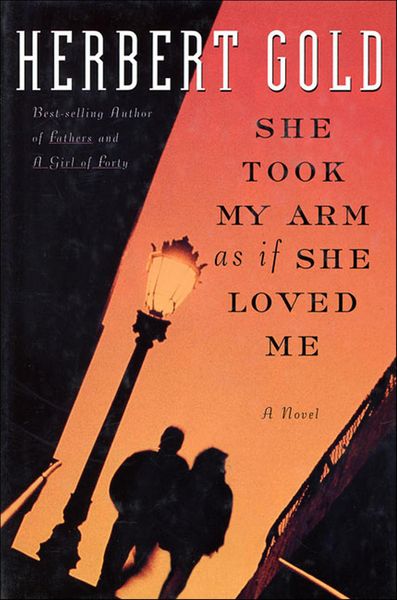 Produktbild: She Took My Arm As If She Loved Me