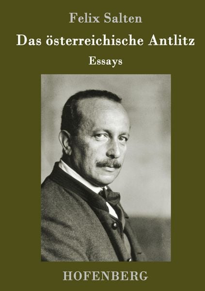 Produktbild: Das &ouml;sterreichische Antlitz