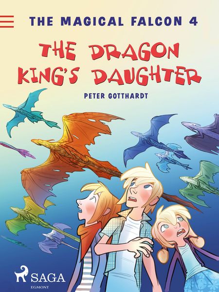 Produktbild: The Magical Falcon 4 - The Dragon King's Daughter