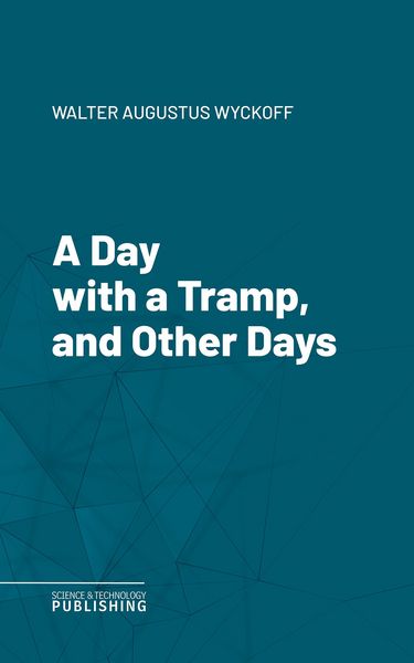 Produktbild: A Day with a Tramp, and Other Days