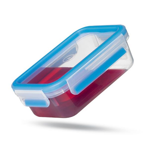 Produktbild: EMSA Aufschnittboxsystem 1,65 L + 1,0 L Clip Close Aufschnittboxsystem 1,65 L + 1,0 L Clip Close