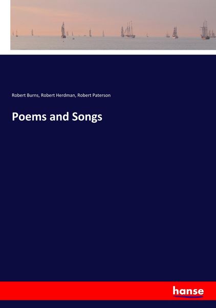 Produktbild: Poems and Songs