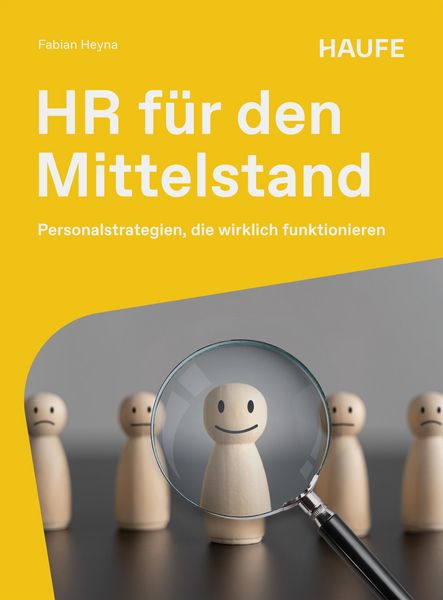 Produktbild: HR f&uuml;r den Mittelstand