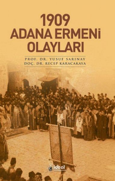 Produktbild: 1909 Adana Ermeni Olaylari