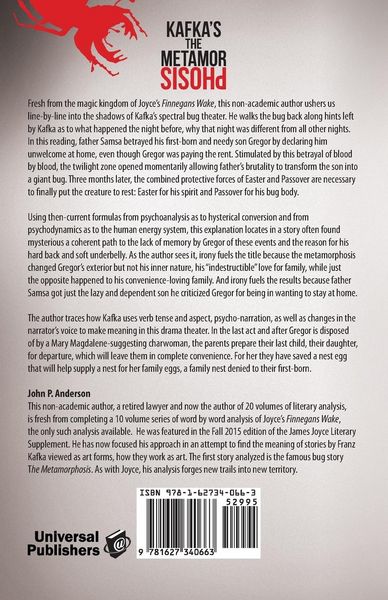 Produktbild: Kafka's The Metamorphosis