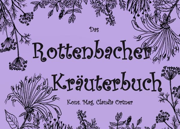 Produktbild: Das Rottenbacher Kr&auml;uterbuch