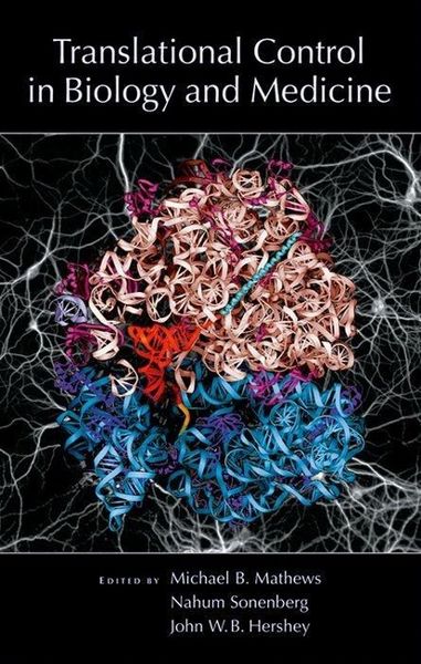 Produktbild: Translational Control in Biology and Medicine
