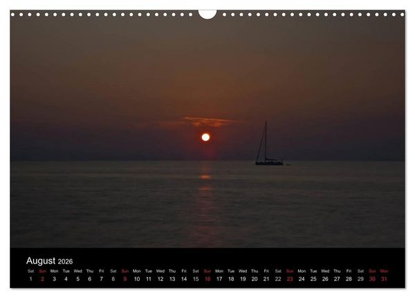 Produktbild: Tuscany (Wall Calendar 2026 DIN A3 landscape), CALVENDO 12 Month Wall Calendar