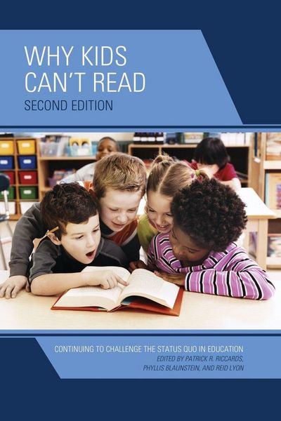 Produktbild: Why Kids Can't Read