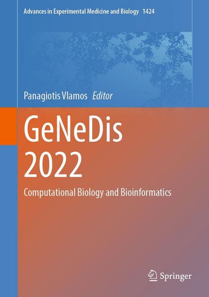 Produktbild: GeNeDis 2022