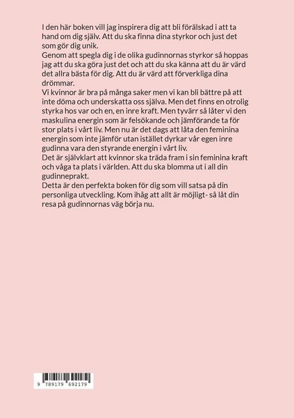 Produktbild: Gudinnespeglingar