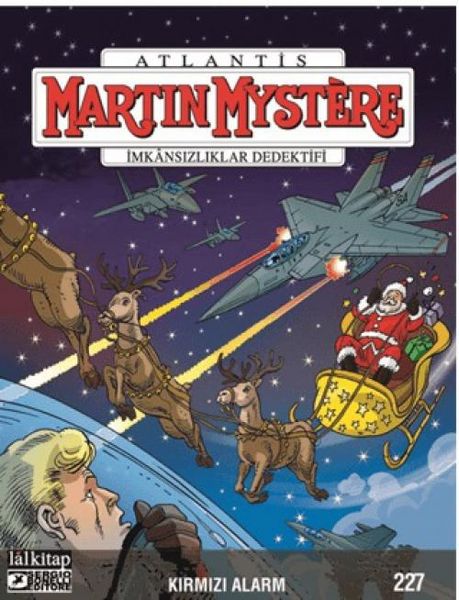Produktbild: Martin Mystere sayi 227